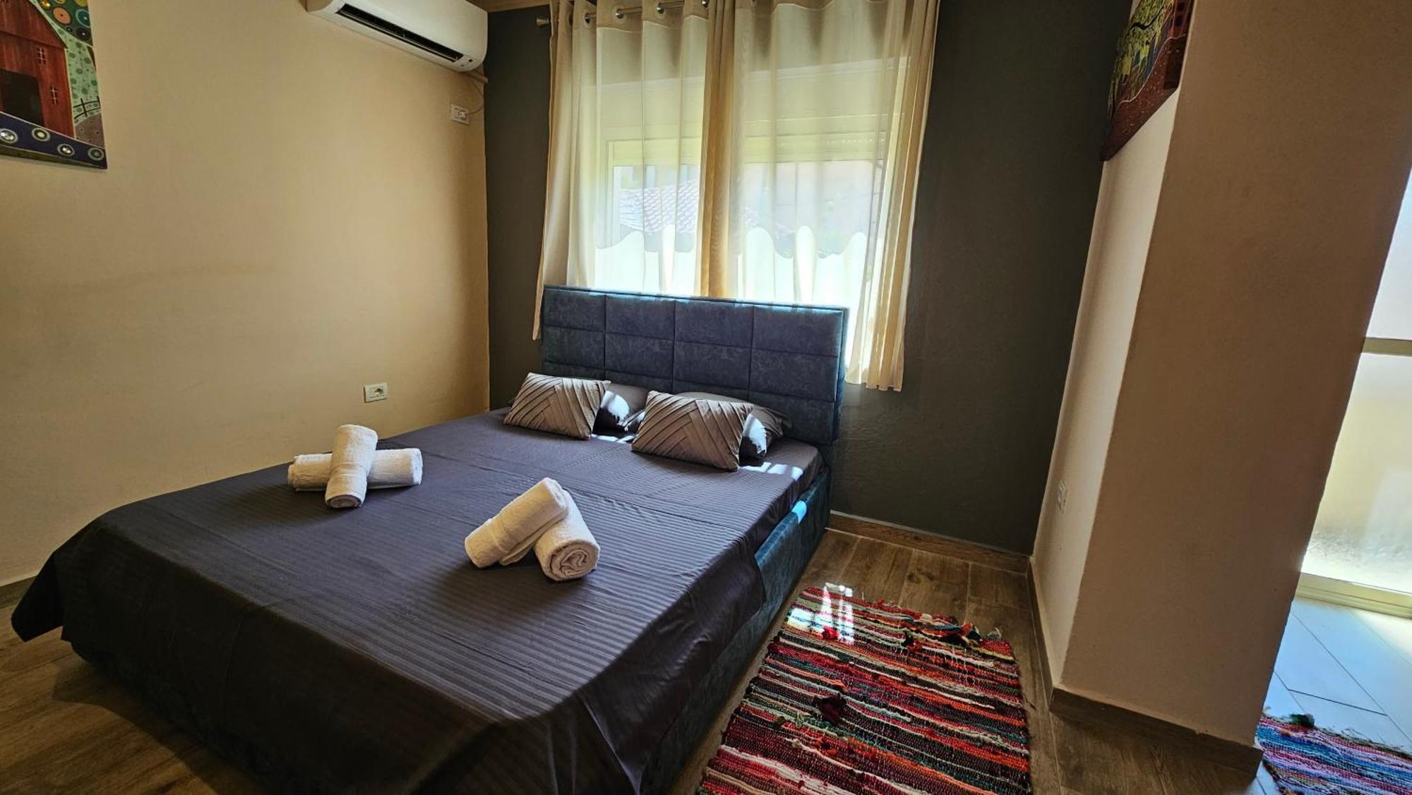 Dua'S Apartment Tirana Eksteriør billede