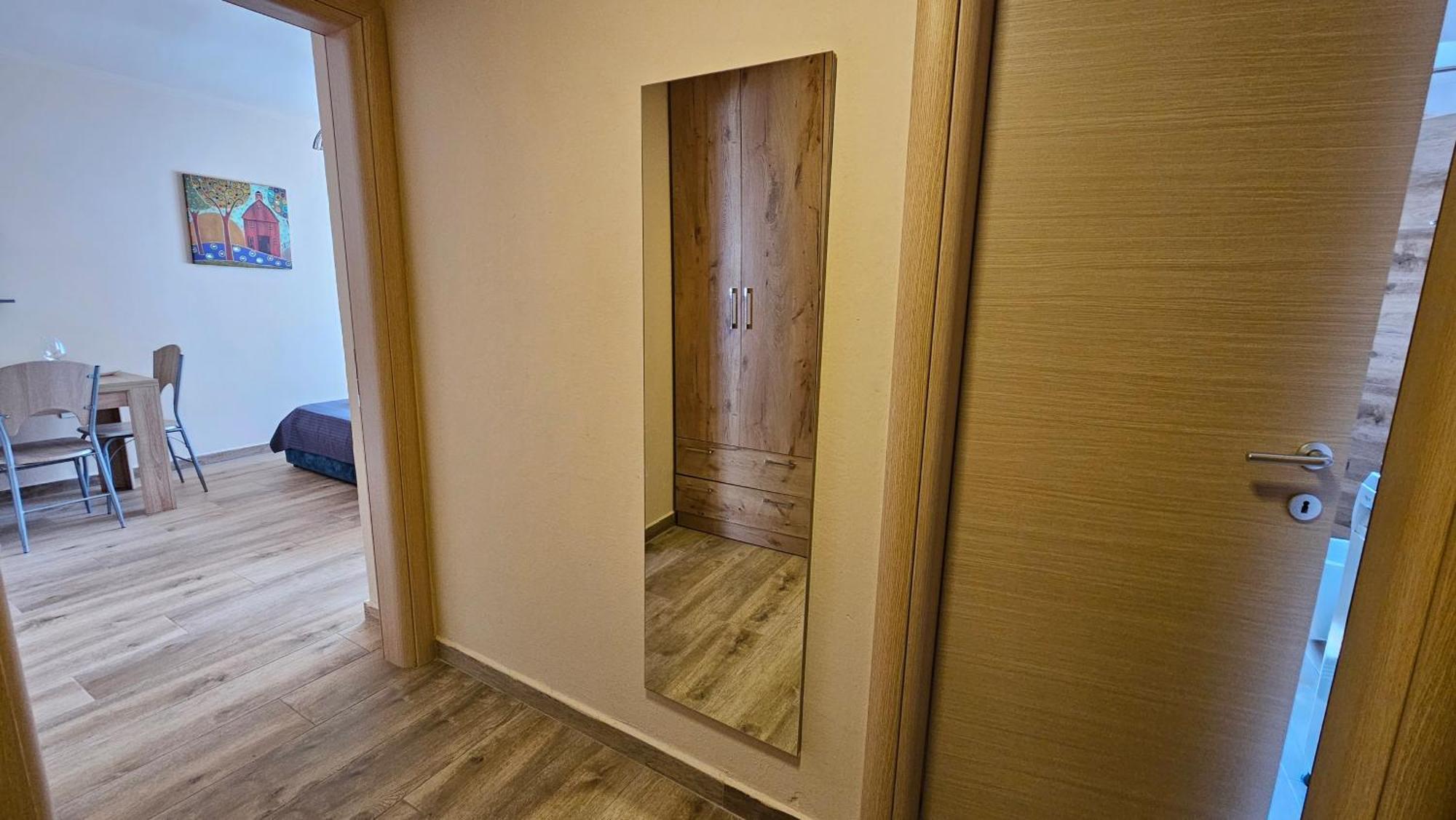 Dua'S Apartment Tirana Eksteriør billede