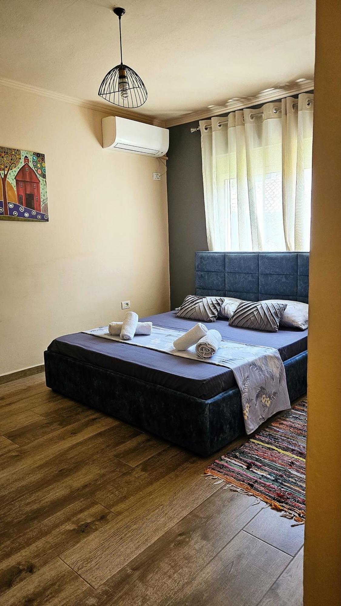 Dua'S Apartment Tirana Eksteriør billede