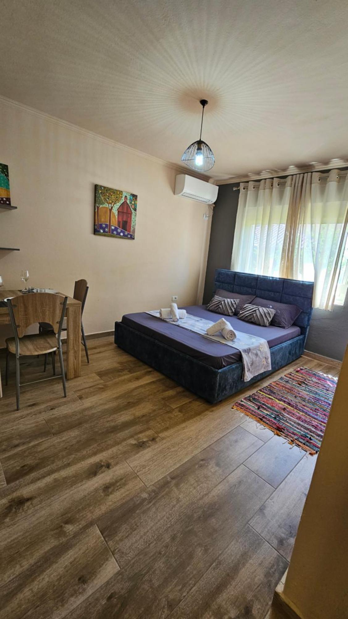 Dua'S Apartment Tirana Eksteriør billede